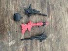 Vintage Transformers G1 Bases Metroplex Replacement Parts Weapons Accessory Lot