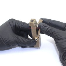 Brass Tattoo Machine Armature Bar Adjusters Tattoo Gun Spring Armature Adjusters