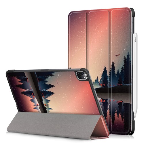 Hülle für 11 Zoll iPad Pro 4. 3. 2. Gen Ständer Cover Case mit Auto Sleep/Wake - Bild 16 von 29