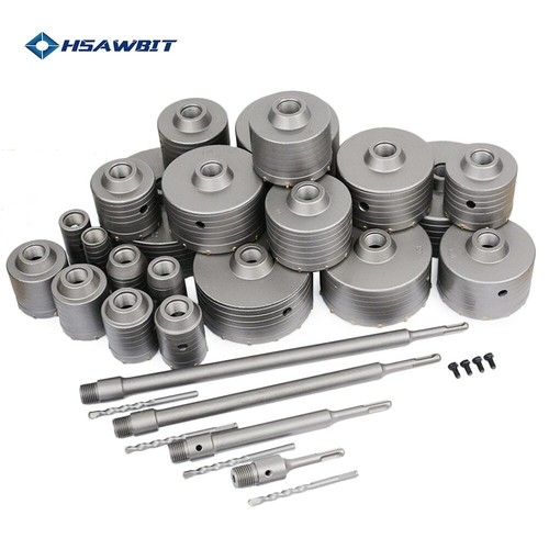 Wall Hole Saw Drill Bit Cutter Tools 