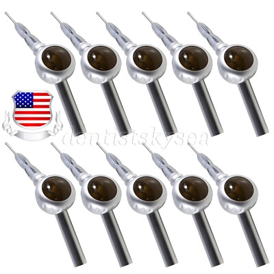 1-10 Dental Polisher Hygiene Air Flow Prophy Unit Jet Mate Multiflex Lux F/ KAV