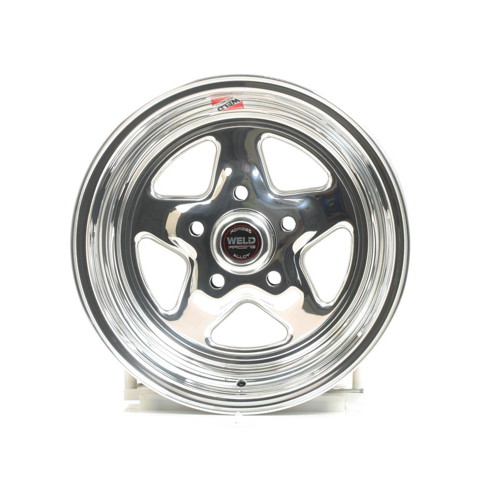 Weld 96-58278 Prostar Polished Wheel Foto 3 de 4
