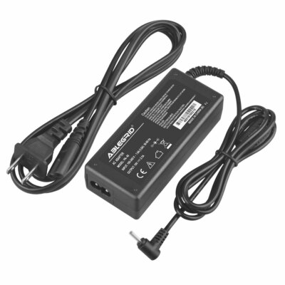 AC-DC 19V 2.1A 40W Adapter Power Charger for Asus Eee PC 1008 Supply PSU Mains
