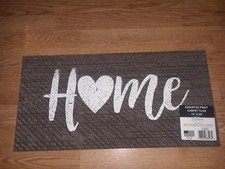Farmhouse Country Rustic Door Mat Welcome Mat Carpet Rug Tiles