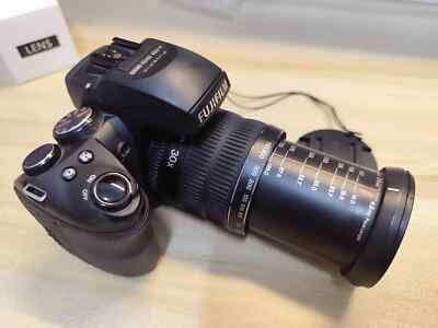 FujiFilm FinePix HS35 EXR Digital Camera | 16MP | 30x Zoom