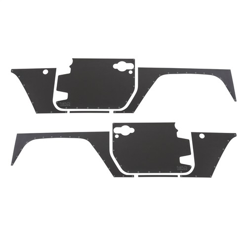 Smittybilt 76992 Mag-Armor Magnetic Trail Skins Fits 07-18 Wrangler (JK)