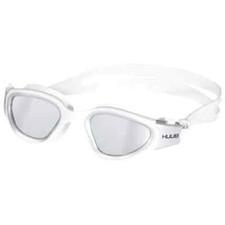 Huub Mirage Goggles (White/Silver/Light Smoke/Silver Mirror)