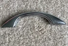 1 Chrome Handle Vintage deco for Gillian’s Island Radio - tube amp - See 2nd Pic