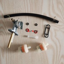 New Genuine Suzuki Fuel Petcock Tap Quadrunner King Quad 89-94 44300 New Genuine Suzuki Fuel Petcock Tap Quadrunner King Quad 89-94 44300
