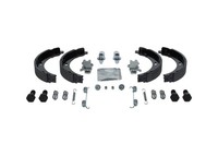 Bosch Bremsbackensatz 0204113813