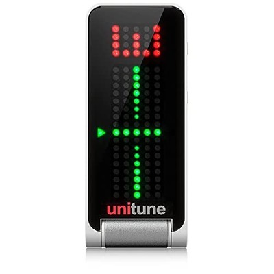 tc electronic clip-on tuner UNITUNE CLIP