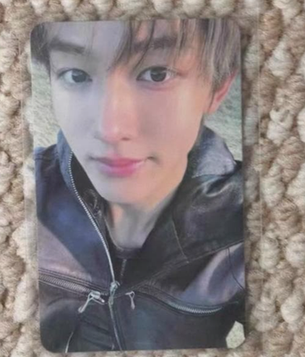 Cortis Seonghyeon 1ST EP Soundwave 2.0 Photocard PC Photo card