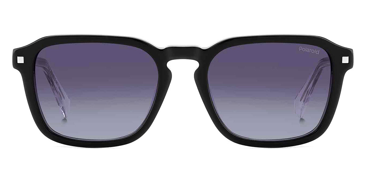 Солнцезащитные очки Polaroid PLD Черный бежевый Серый SF Polarized 53 мм Новые 100 аутентичные 18590₽
