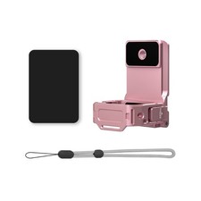 Antislip Aluminum Camera Base Easy Installation For Content Creation