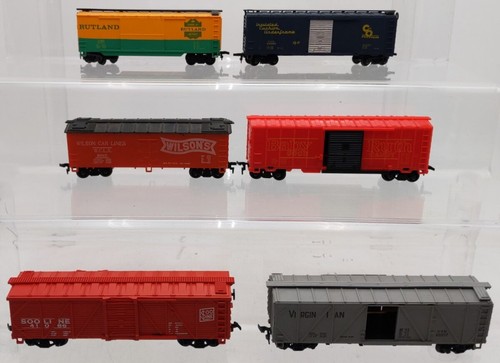 Coches de carga realistas/Bachmann/otros escala HO #8350,41086,23000,100,60857 [6] | Zustand: Used