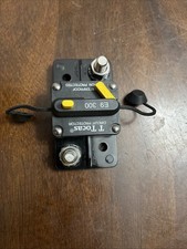 300 Amp Circuit Breaker with Manual Reset for Car Audio Solar Systems