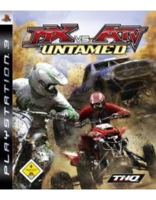 PS3 MX vs. ATV: Untamed Gebraucht - gut