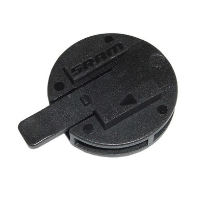 Sram Fahrrad Computerhalterung Adapter QuickView m.Quarter Turn/Slide Lock Neu