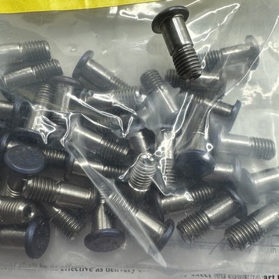 HST10-8-5 Pin Shear Head Titanium ( Lot of 40, New) Blanc Aero W/CoC