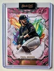 2025 Topps Inception Paul Skenes Hot Pink /35 Pittsburgh Pirates