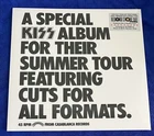 KISS - A Special KISS Tour Album - SPLATTER VINYL 12" EP - RSD 2026 NEW / SEALED