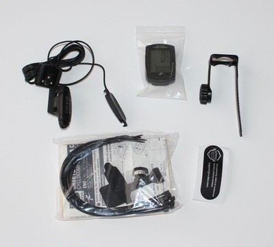 CatEye Strada Cadence CC-RD200 Wired Cycling Computer Cat Eye - FREE SHIPPING!
