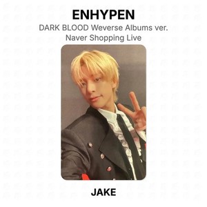 ENHYPEN ソンフン Jake 直筆サイン入りポラロイド ENHYPEN ジェイク サイン入りポラロイド ENHYPEN ソンフン Jake 直筆
