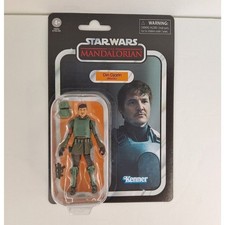 Star Wars Vintage Collection Din Djarin  Morak  VC251 - The Mandalorian
