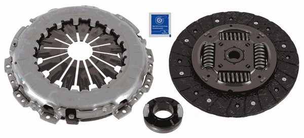 Sachs Kupplungssatz 3000 951 556 FüR Hyundai Elantra V 2010-2017-image