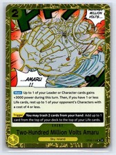 Two-Hundred Million Volts Amaru OP05-115 Prices | One Piece