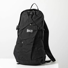 BACH Rucksack BABY WIZARD Herren Nylon Rucksack mit Regenschutz Tasche Logo S...