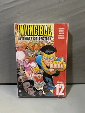Invincible: the Ultimate Collection #12 (Image Comics)
