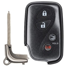 Smart Key Fob 2006-2008 Lexus IS250 LS460 FCC: HYQ14AAB MPN: 89904-30270