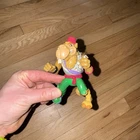 1993 Vintage TMNT SANDSTORM Teenage Mutant Ninja Turtles Playmates Figure RARE