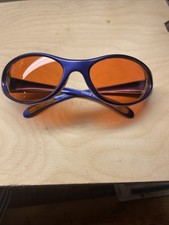 Vintage Rare Alpina Sunglasses