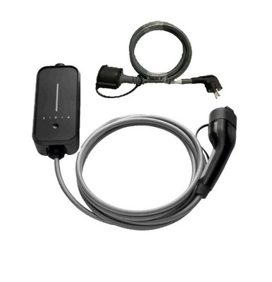 BMW Flexible Fast Charger 2.0, Inkl Adapter, Inkl Tasche, Topzustand