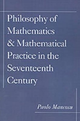 Paolo Mancosu Philosophy of Mathematics and Mathematical Practice  (Taschenbuch)