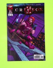 Cover of Crimson #4