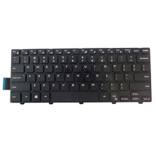 Backlit US Keyboard for Dell Latitude 3450 3460 3470 3480 Laptops