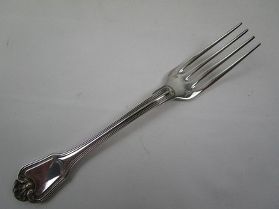 Christofle / Port Royal - Vorspeisegabel - ca. 17,1 cm - neu /  unbenutzt