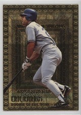 1995 Topps Embossed Golden Idols Eric Karros #119 0bn8