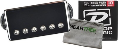 Seymour Duncan Saturday Night Special Nickel Neck Pickup w/Strings and Cloth