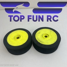 BSR C2501 Foam Dirt Oval Front Tires 25 Custom Works