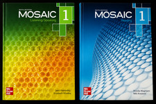 Mosaic 1 | Reading & Listening Speaking | Six...