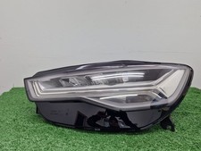 NEW! AUDI A6 C7 2015 - 2019 LEFT SIDE FULL LED  HEADLIGHT