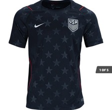 NIKE USA USMNT 2026 Stadium Away Men's Dri-FIT Soccer Jersey  IB5395-475 SIZE XL