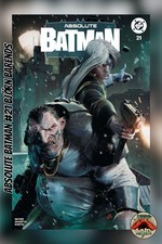 ABSOLUTE BATMAN #21 Bjorn Barends Exclusive T...