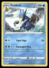 Golduck Normal Uncommon SWSH10: Astral Radiance 029/189 NM