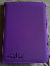 Twilight Masquerade 100% Complete Master Set with Exclusive VaultX Binder