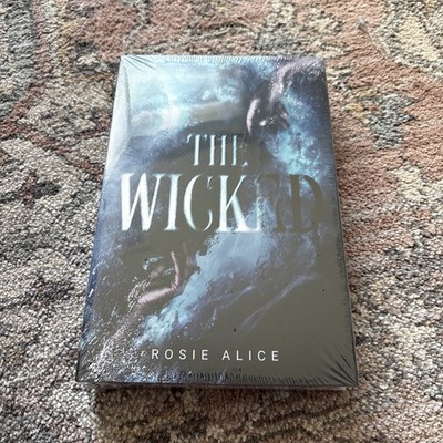 Dark & Disturbed Blackout Romance The Wicked Rosie Alice